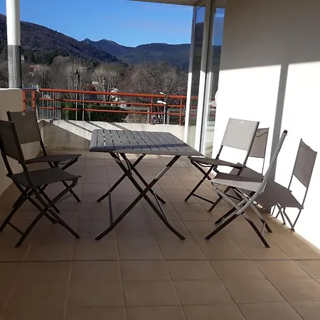 아파트 Le Balcon Des Montagnes