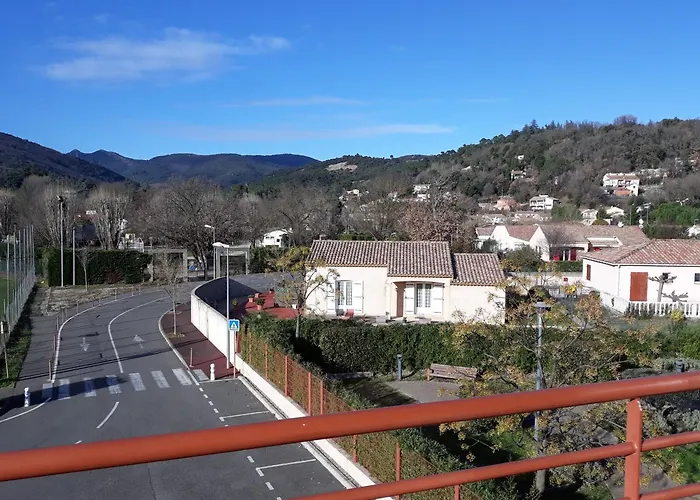 Le Balcon Des Montagnes Apartament Lamalou-les-Bains
